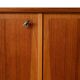 Ulferts Scandinavian teak sideboard from the late 1950s