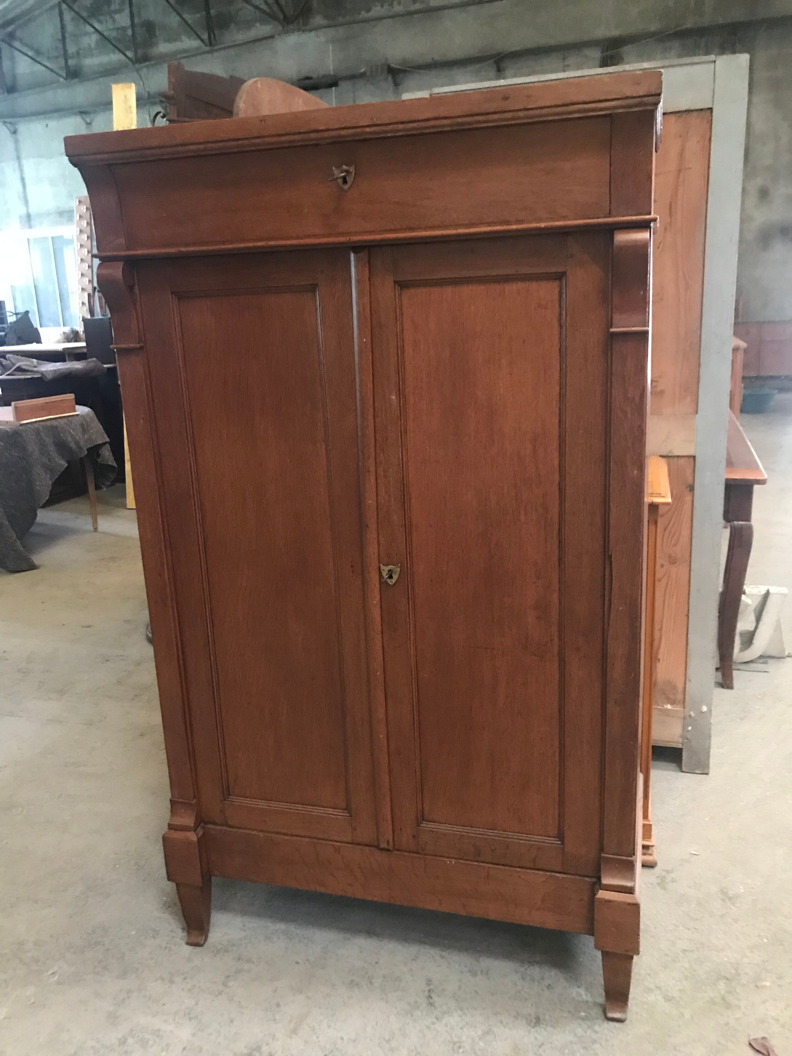 Oak cabinet 1950