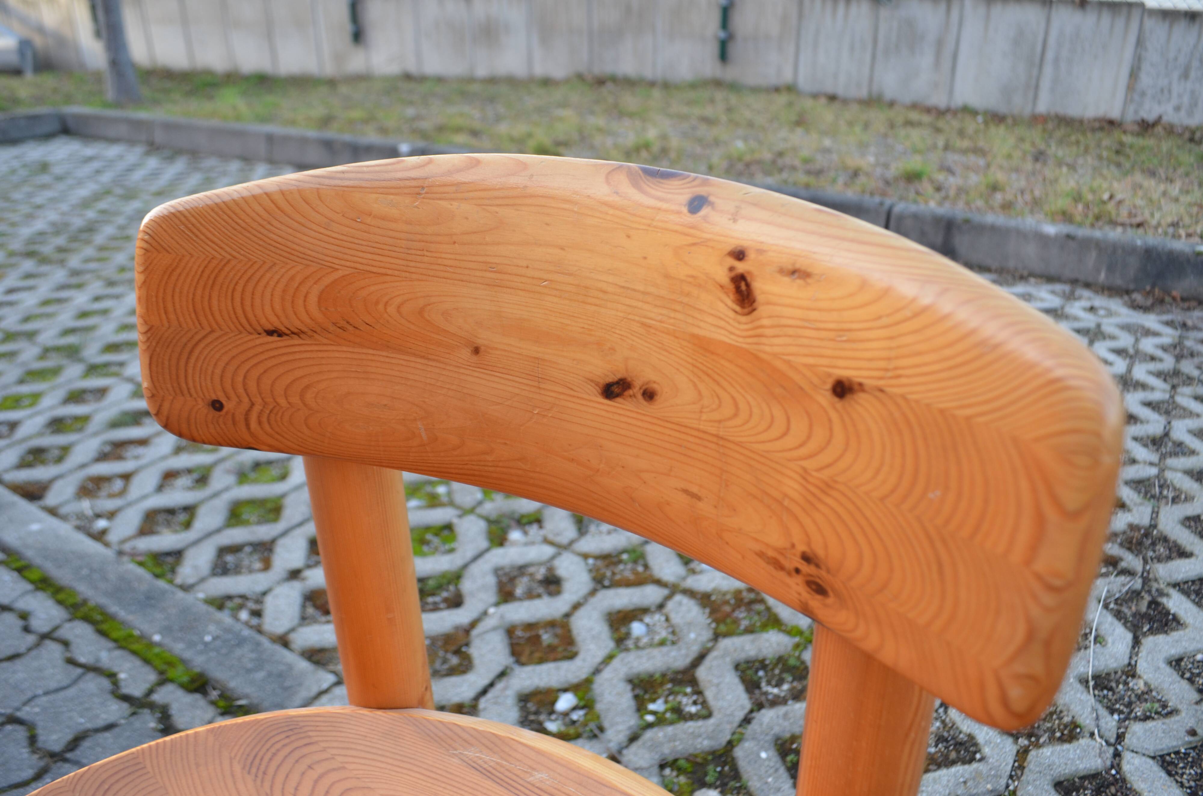 Set of 6 Dining Chairs Rainer Daumiller by Hirtshals Savvaerk