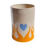 Handmade vase