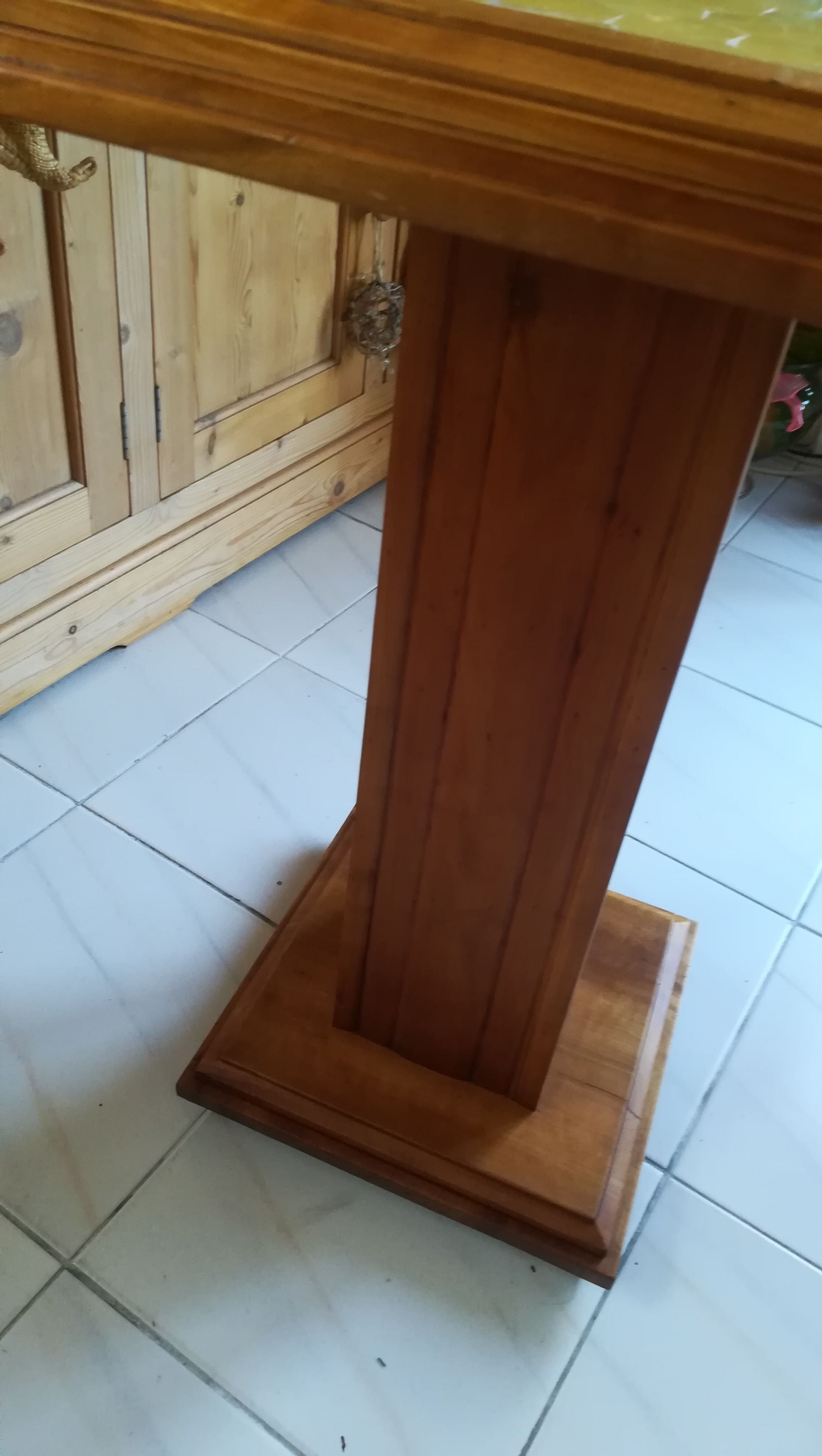 Bistro table year 40