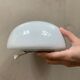 Wall lamp or ceiling lamp vintage opaline