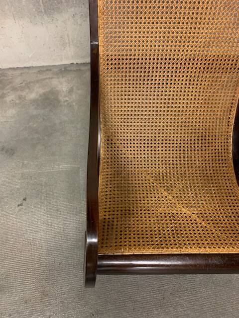 Colonial Planter Armchair