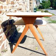 Scandinavian coffee table from the 50s/60s vintage.