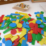 Former board game the vintage nain jaune