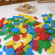 Former board game the vintage nain jaune