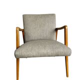 Vintage Scandinavian club chair/armchair/seat