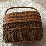 Wicker basket