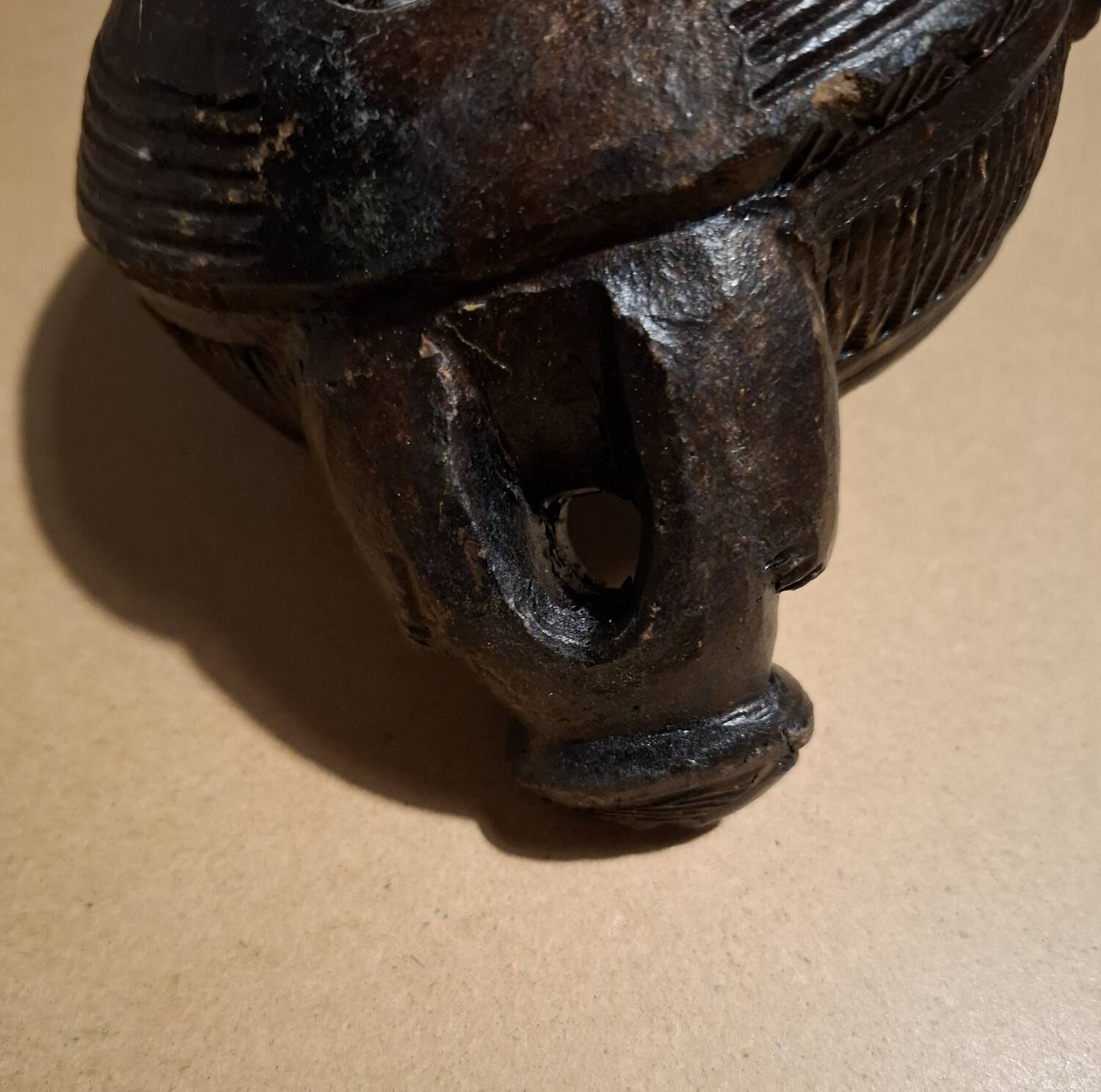 Clay catchall