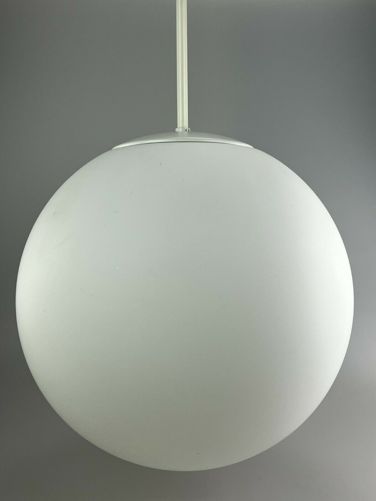 XXL 60s 70s lamp ceiling lamp Limburg "Globe" spherical lamp ball design 60s