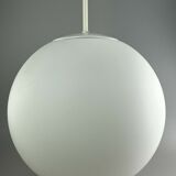 XXL 60s 70s lamp ceiling lamp Limburg "Globe" spherical lamp ball design 60s