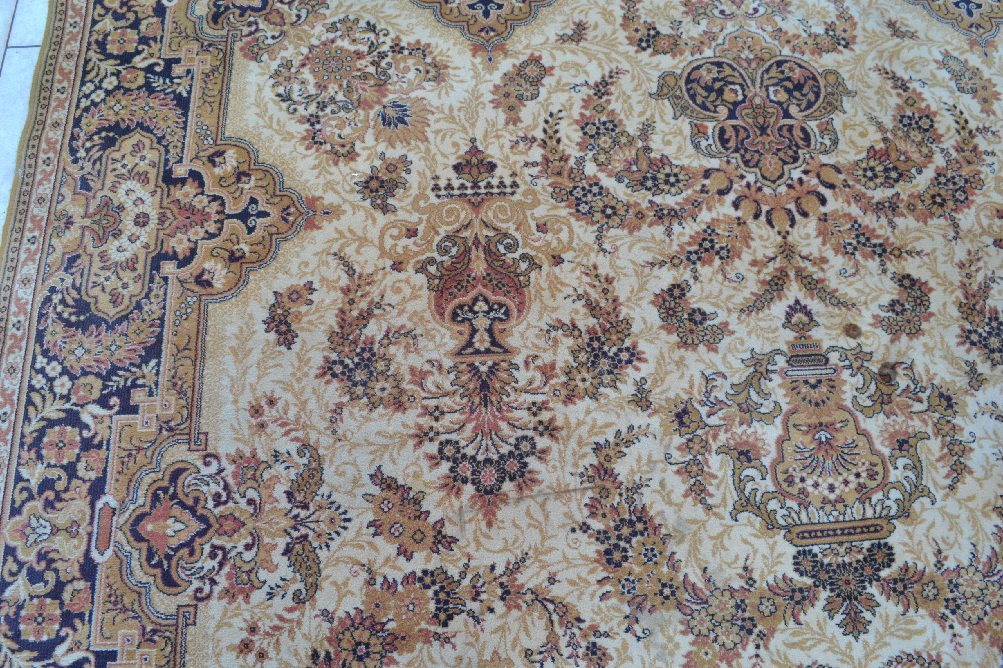 Tapis ancien 250x320cm