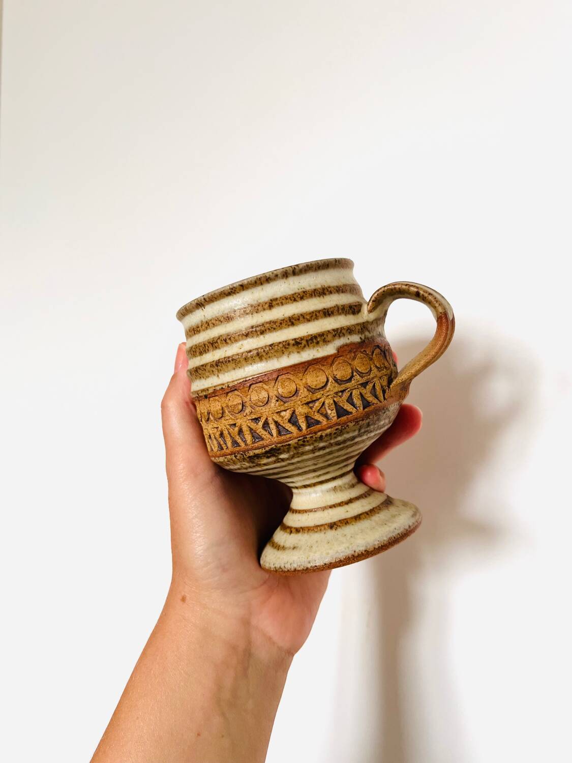 Stoneware mug Broadstairs Pottery Studio