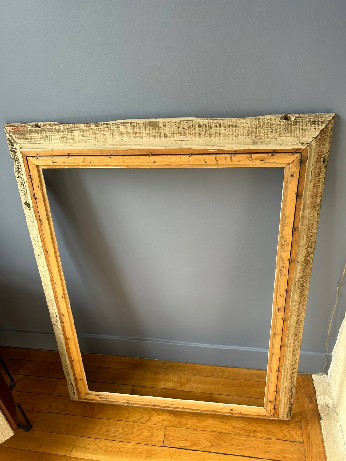 Montparnasse frame from the 50s