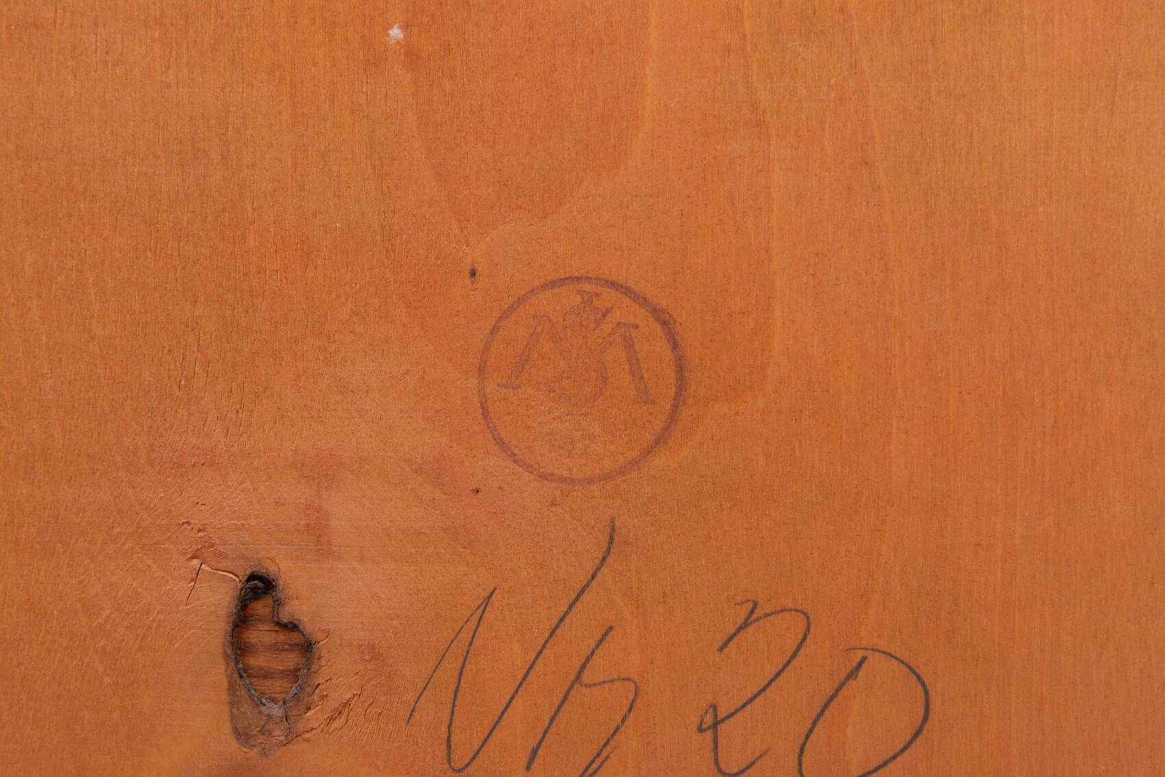Swedish Modern cabinet/bookcase from 1960’s