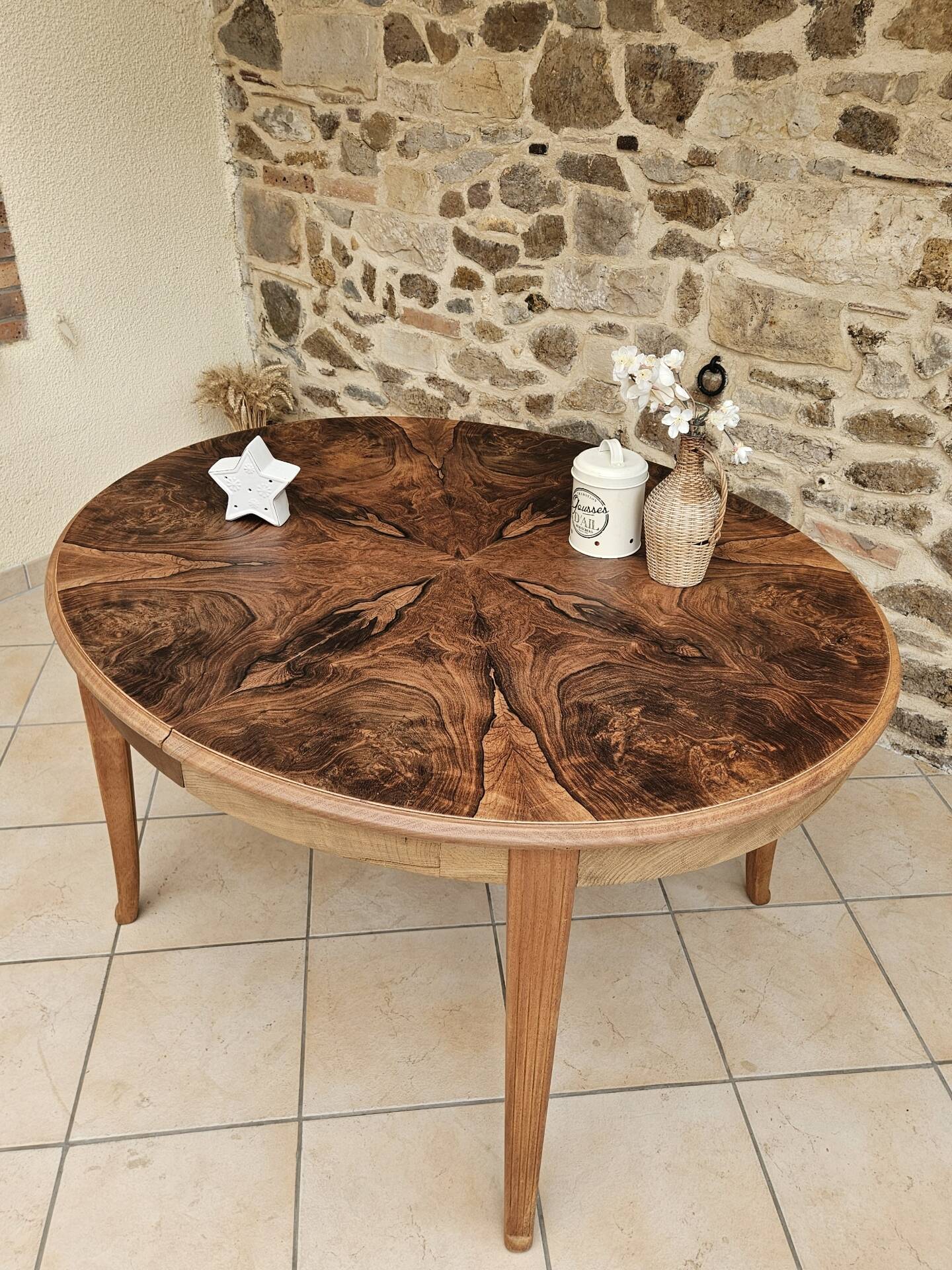 Art Deco table