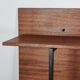 Wall shelf/bookcase