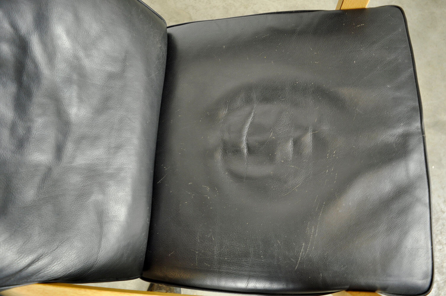 Lounge chairs, model 2461, designed by Søren Holst and produced by Frederica Stolefabrik, Denmark