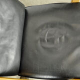 Lounge chairs, model 2461, designed by Søren Holst and produced by Frederica Stolefabrik, Denmark