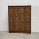 Vintage  brutalist bar cabinet, 1970