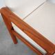 Teak armchair, Danish design, 1970s, production: Denmark