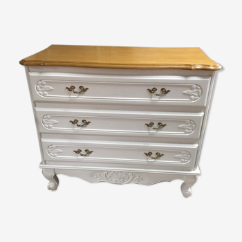 Commode style louis Philippe