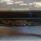 Adjustable Chinese coffee table