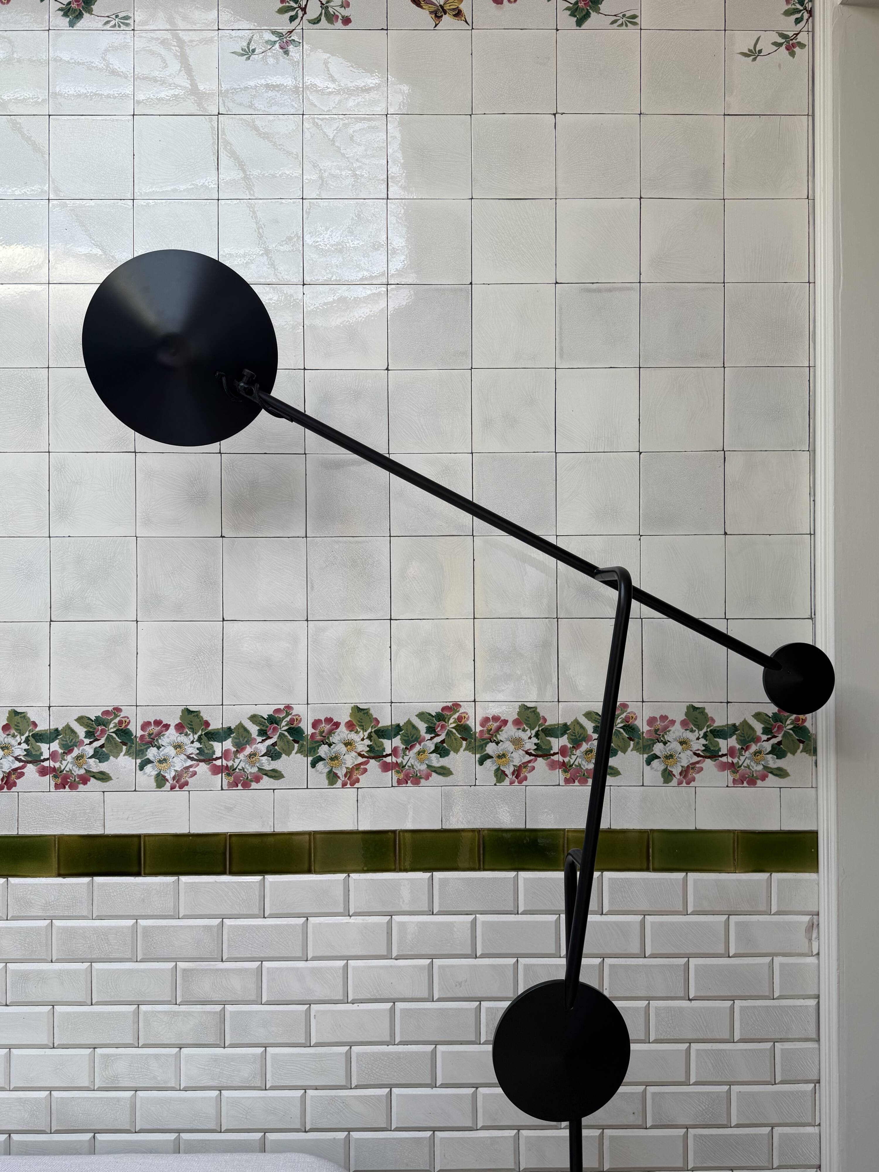 Lampadaire Cinétique