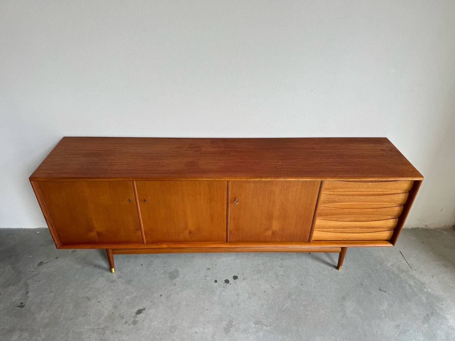 Buffet norvégien vintage Sven Andersen