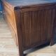 Solid Mahogany Wood TV Cabinet