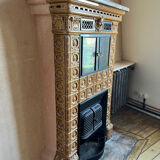 Poele faience