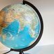 Luminous globe made in italy vintage