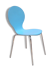 Suite of four dining room chairs