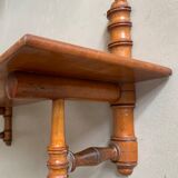 Old wall shelf