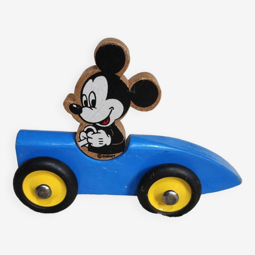 Petite voiture Mickey Disney