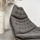 Vintage design F588 swivel chair Artifort Geoffrey Harcourt