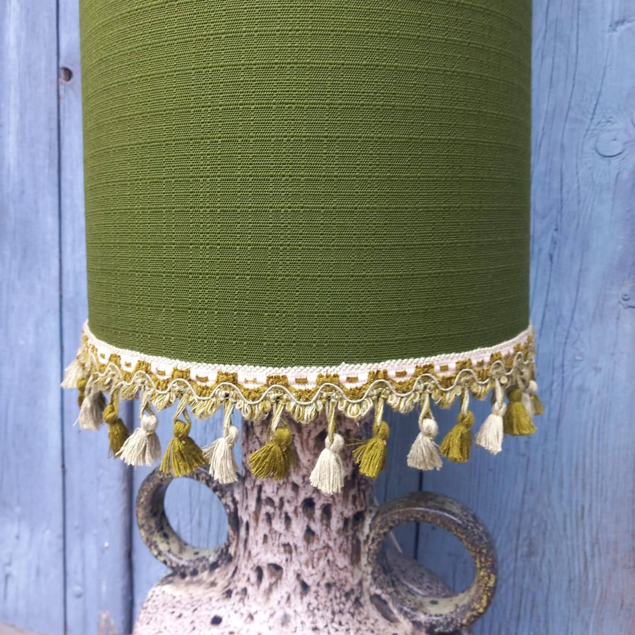 Abat-jour vintage