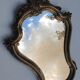 Baroque mirror Louis XV style