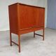 Md century Mcintosh bar cabinet
