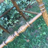 Paire de chaise ancienne style Napoléon