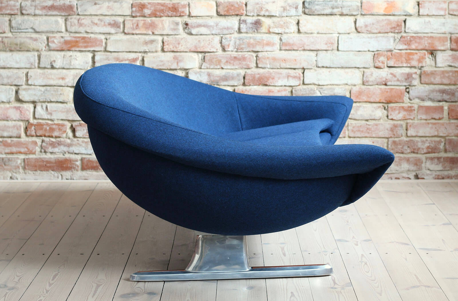 Hans Erik Johansson „Saturn” Sofa for Westbergs Möbler, Midecntury Design, 1960s