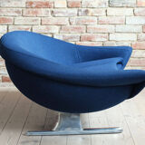 Hans Erik Johansson „Saturn” Sofa for Westbergs Möbler, Midecntury Design, 1960s