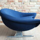 Hans Erik Johansson „Saturn” Sofa for Westbergs Möbler, Midecntury Design, 1960s
