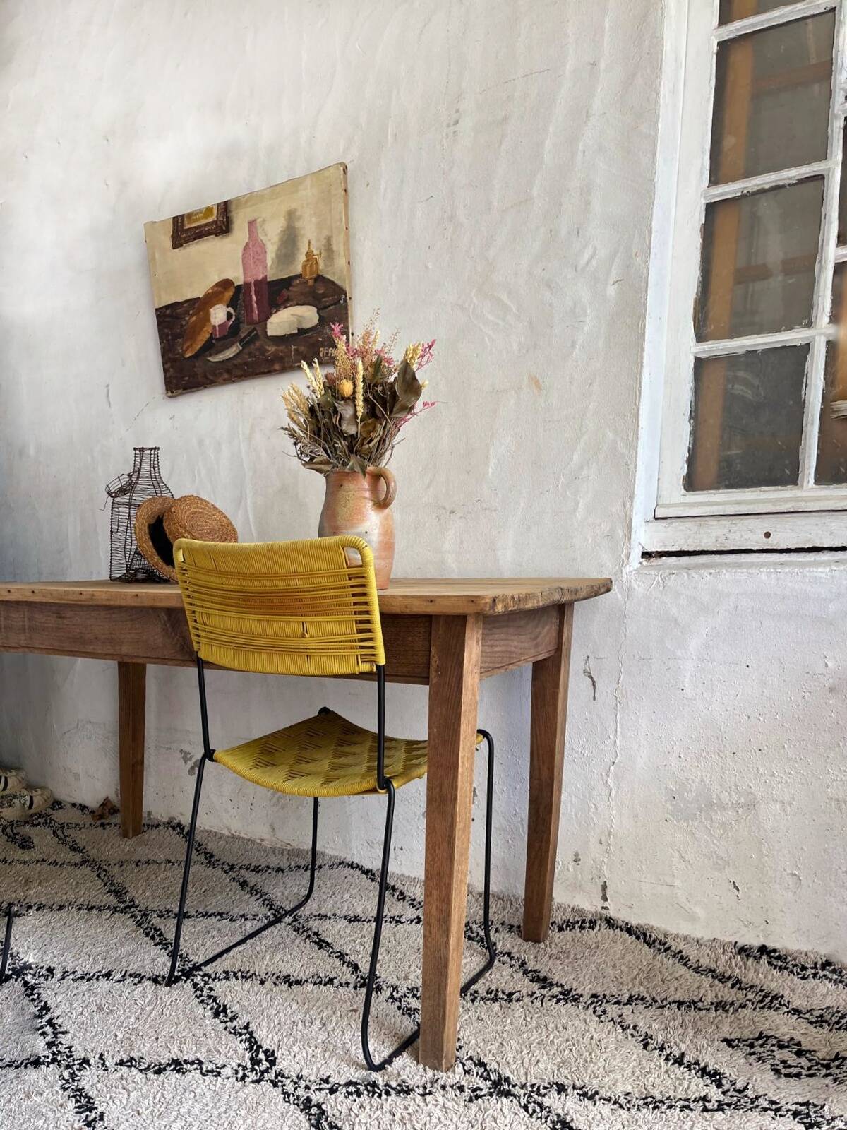 Table de ferme