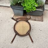 GEBRUDER THONET chair model 17 late 19th century