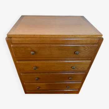 Vintage chest of drawers