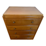 Vintage chest of drawers