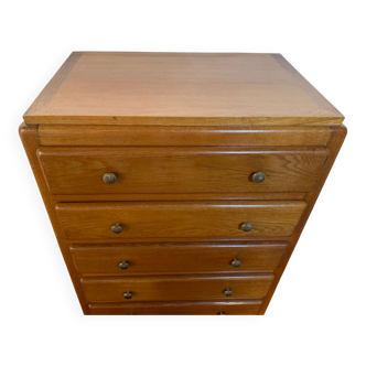 Vintage chest of drawers