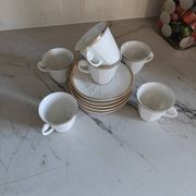Lot de tasses