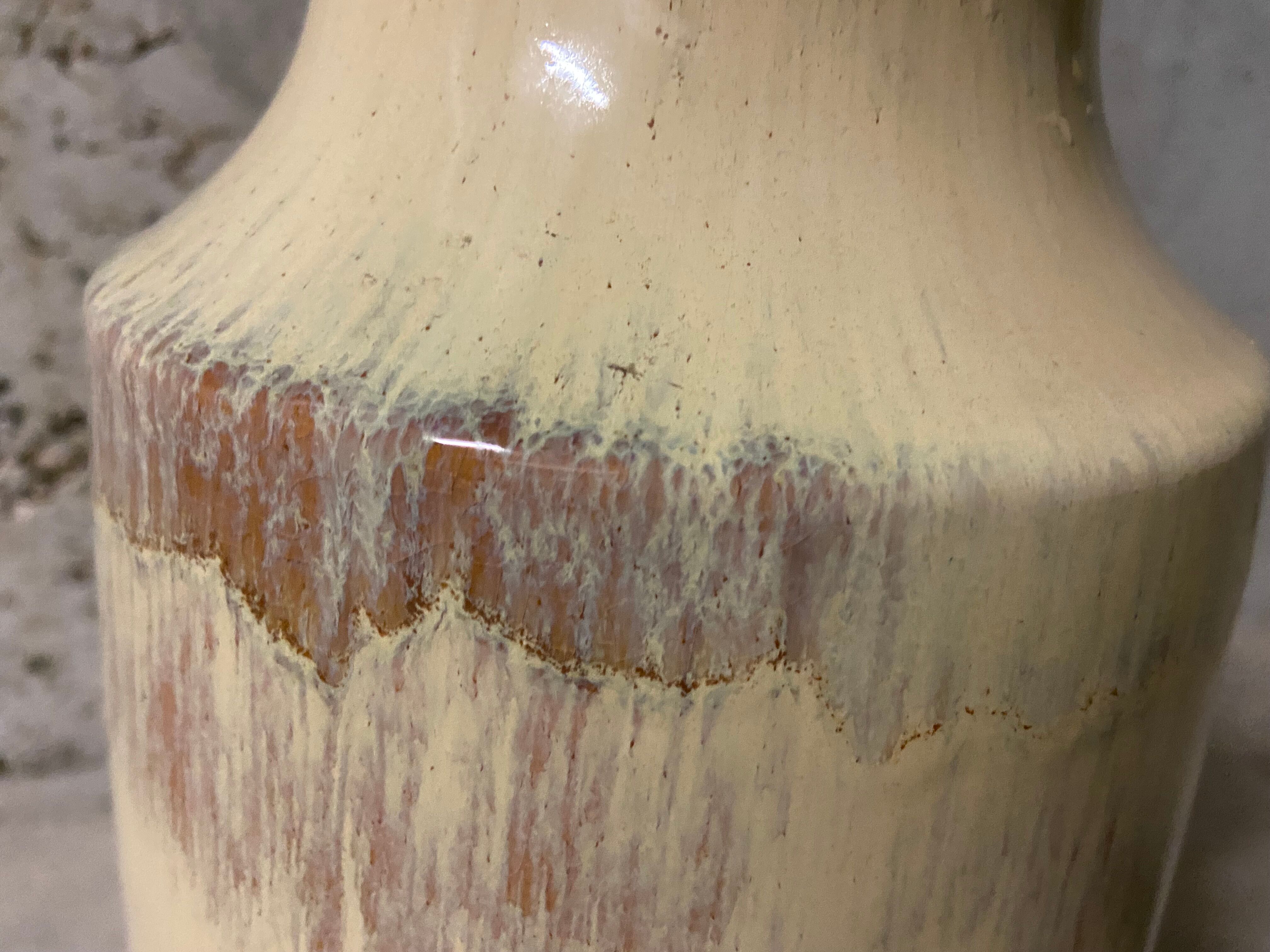 Ceramic vase West Germany